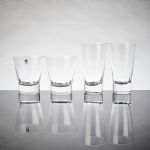 1528 6062 SET OF GLASS